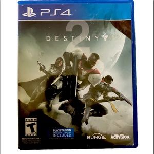 Destiny 2 (Disk Version)
